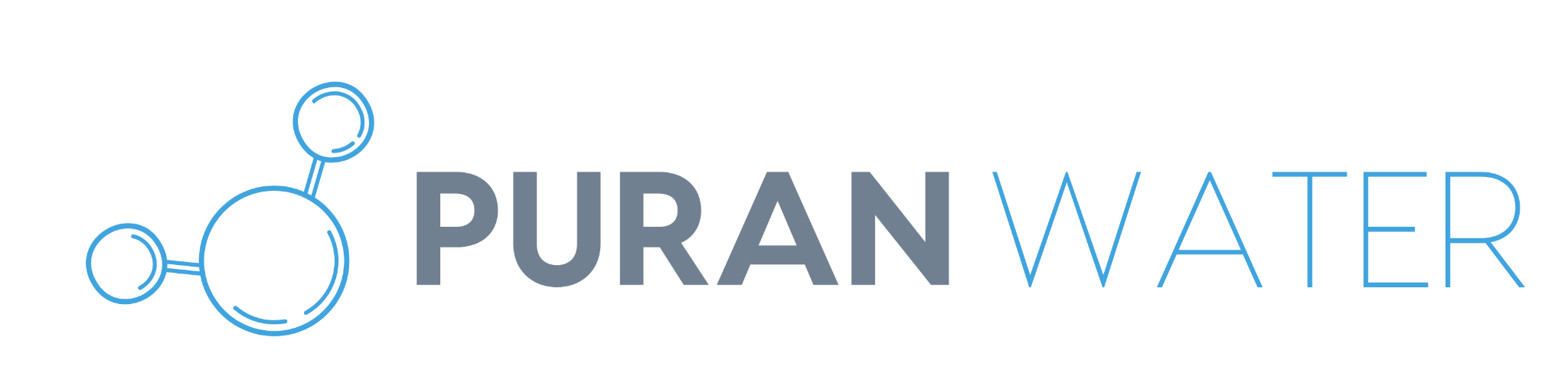 Puran Water Logo