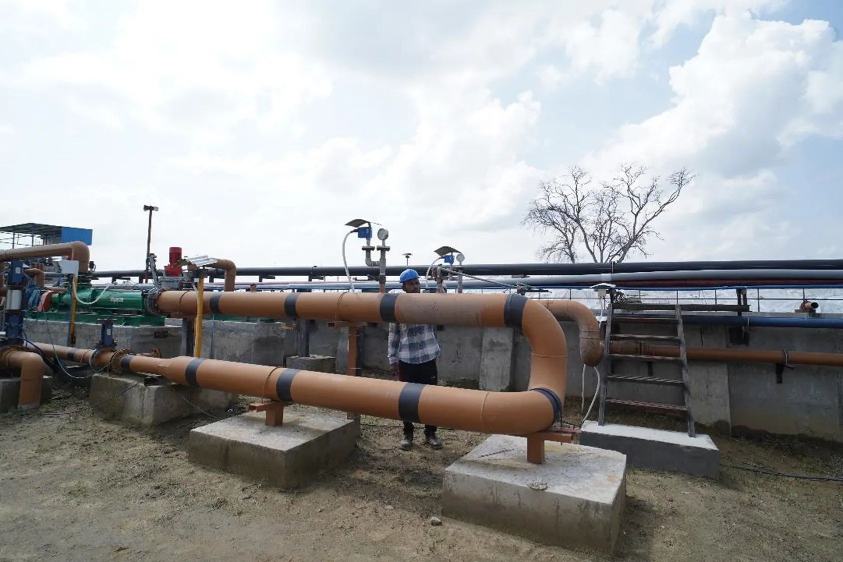 Feed and Equalization Systems